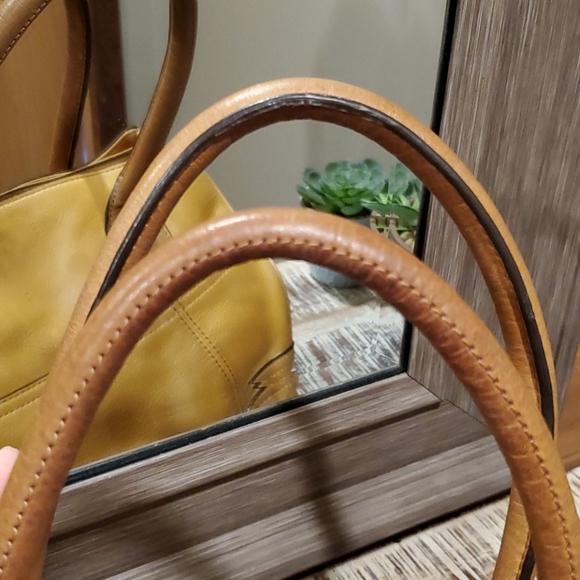 B.Makowski Leather Bag - Picture 4 of 16